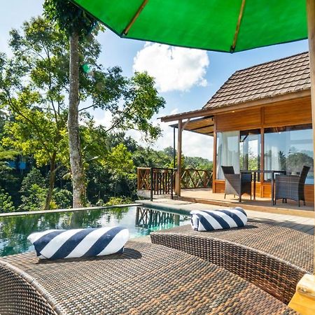 Anja Villas Ubud Tegallalang  Exterior photo