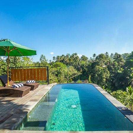 Anja Villas Ubud Tegallalang  Exterior photo