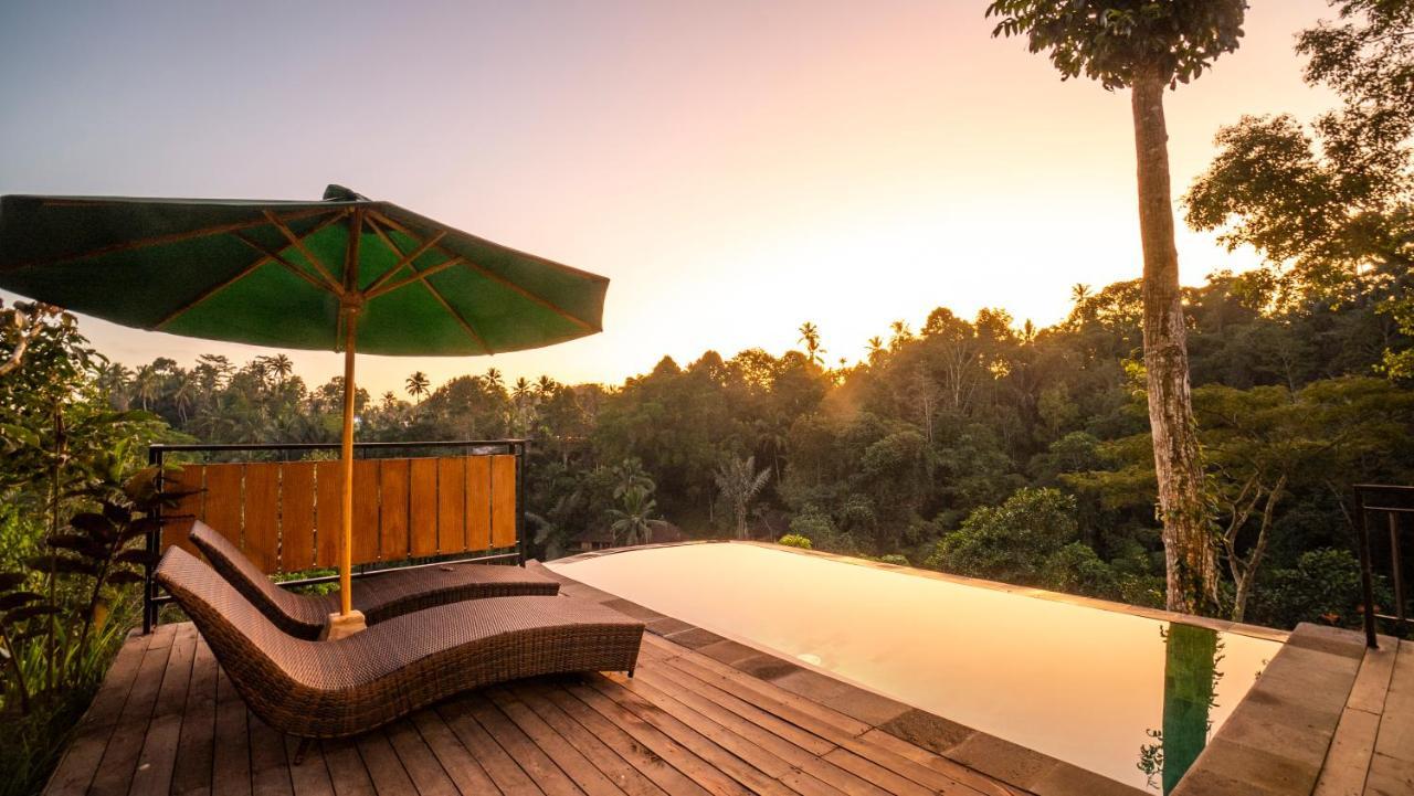Anja Villas Ubud Tegallalang  Exterior photo