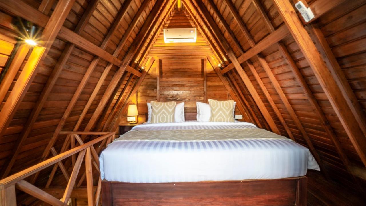 Anja Villas Ubud Tegallalang  Exterior photo