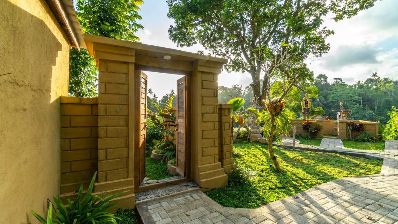 Anja Villas Ubud Tegallalang  Exterior photo