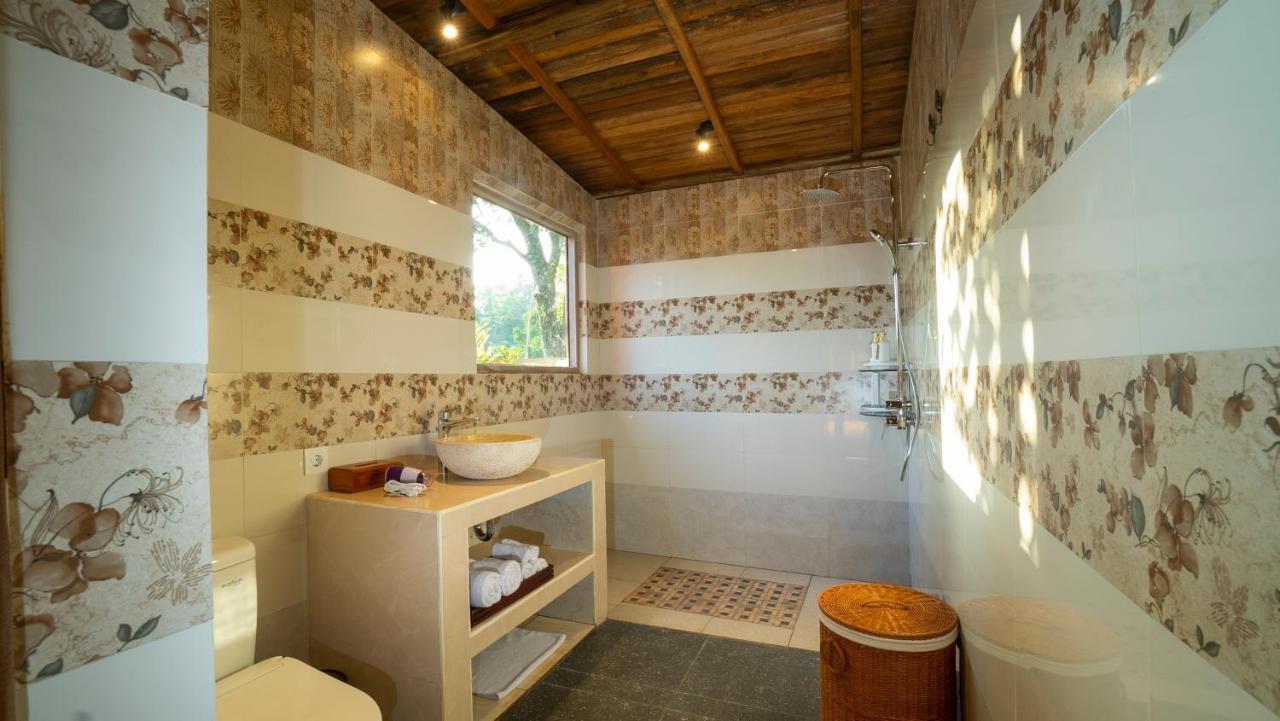 Anja Villas Ubud Tegallalang  Exterior photo