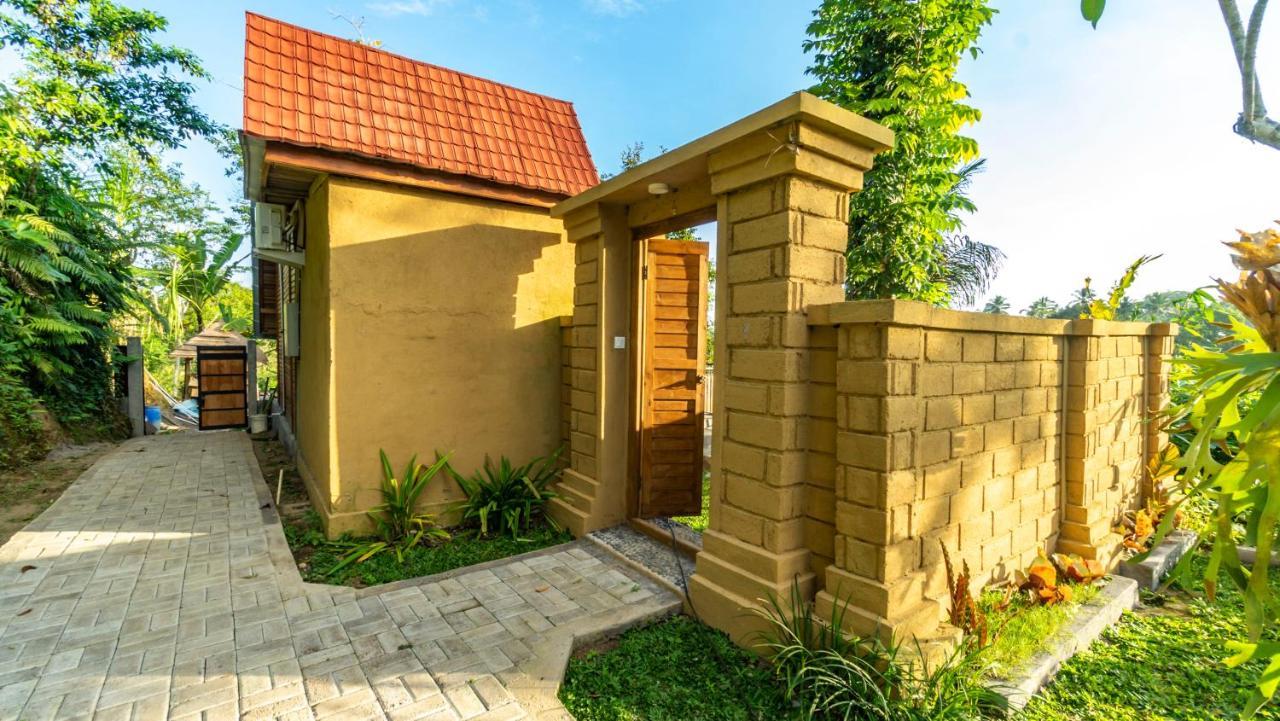 Anja Villas Ubud Tegallalang  Exterior photo